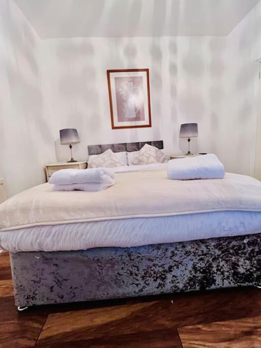 Lovely 3Bed Home Middlesbrough Luaran gambar