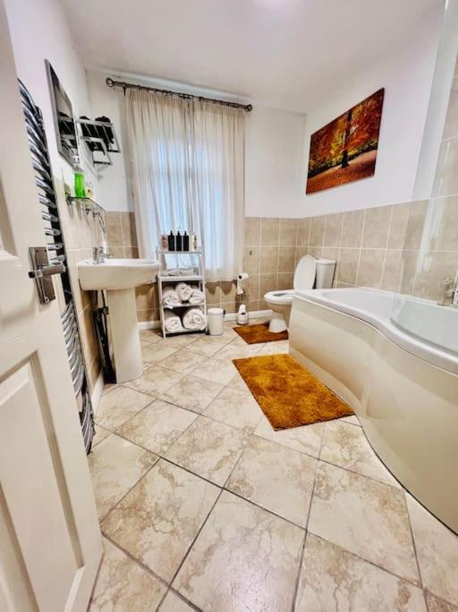 Lovely 3Bed Home Middlesbrough Luaran gambar
