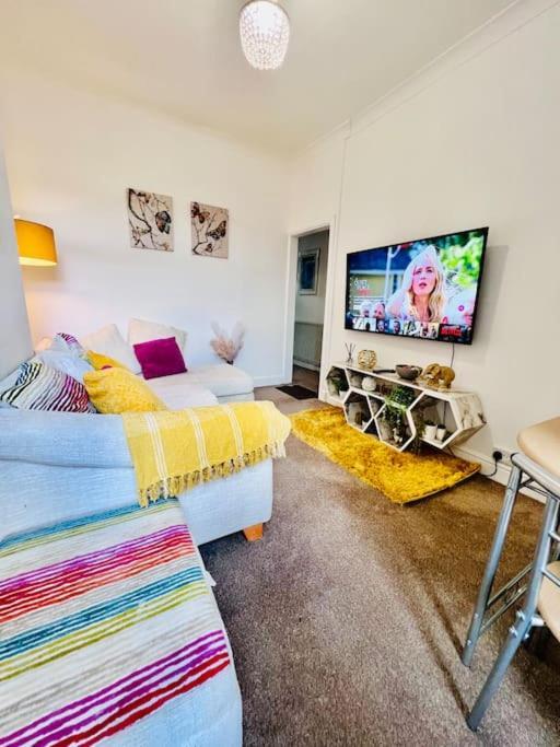 Lovely 3Bed Home Middlesbrough Luaran gambar